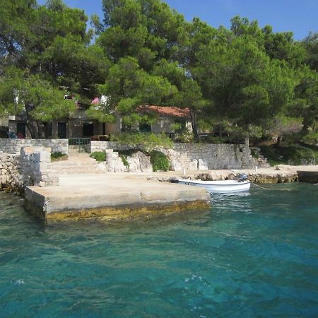 Secluded Fisherman'S Cottage Lavdara, Dugi Otok - 21569 Сали Екстериор снимка