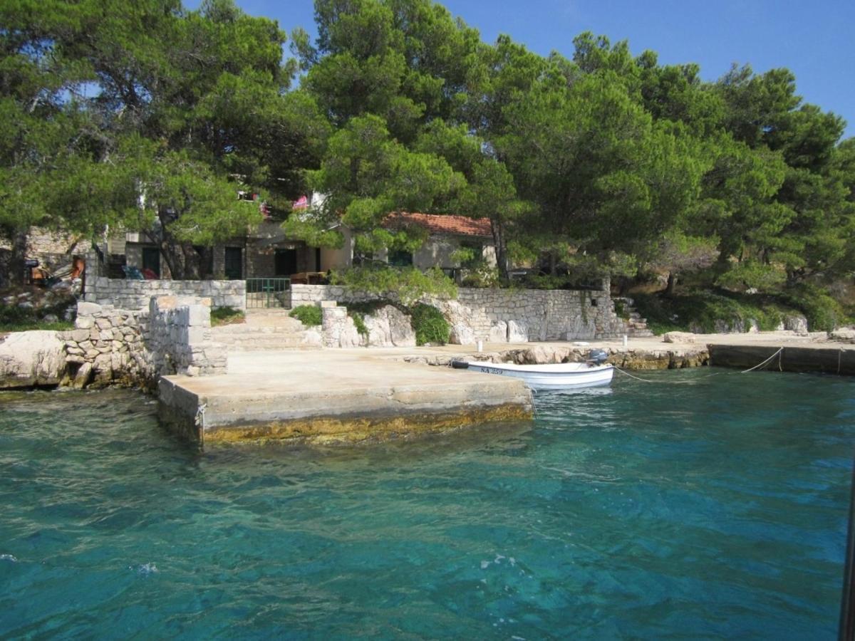 Secluded Fisherman'S Cottage Lavdara, Dugi Otok - 21569 Сали Екстериор снимка