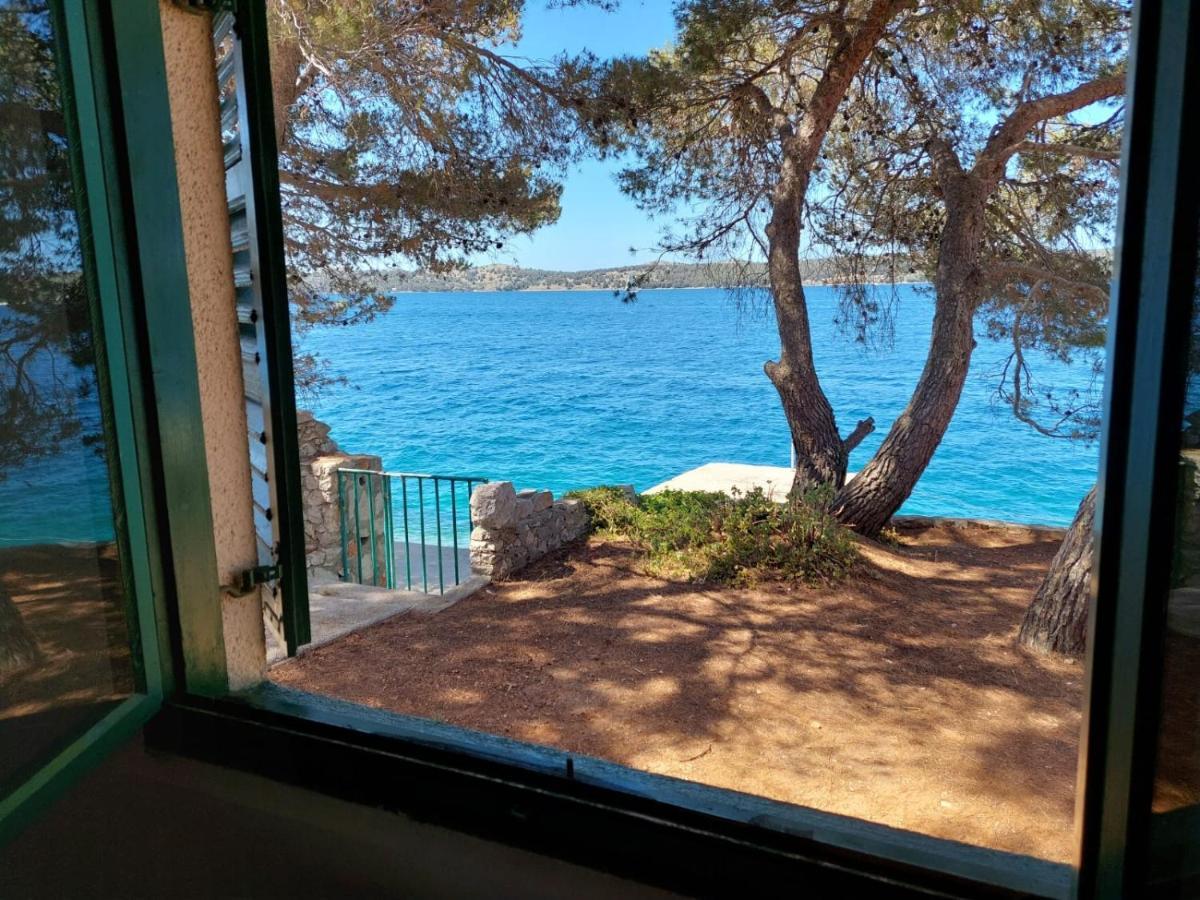 Secluded Fisherman'S Cottage Lavdara, Dugi Otok - 21569 Сали Екстериор снимка