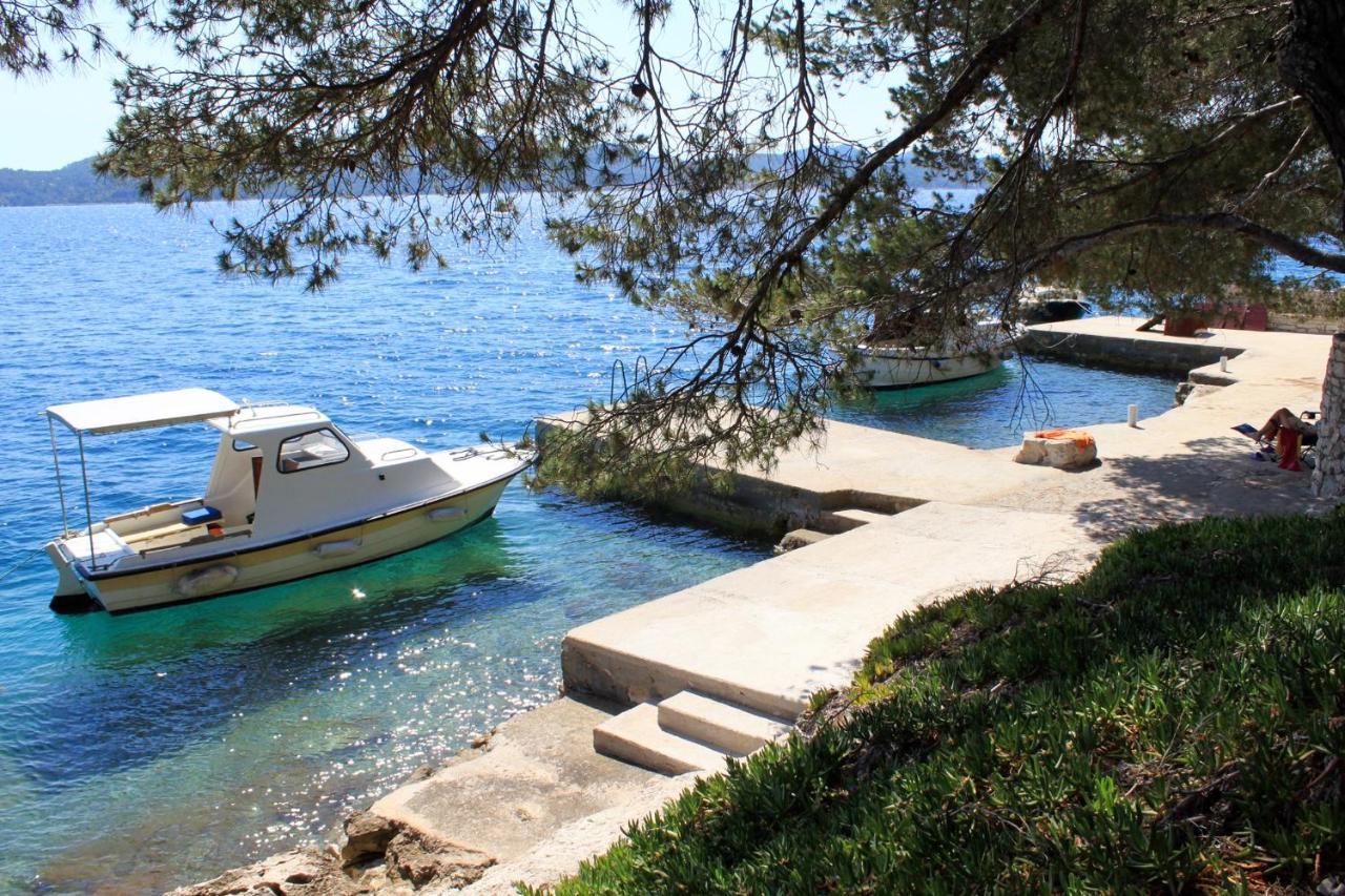 Secluded Fisherman'S Cottage Lavdara, Dugi Otok - 21569 Сали Екстериор снимка