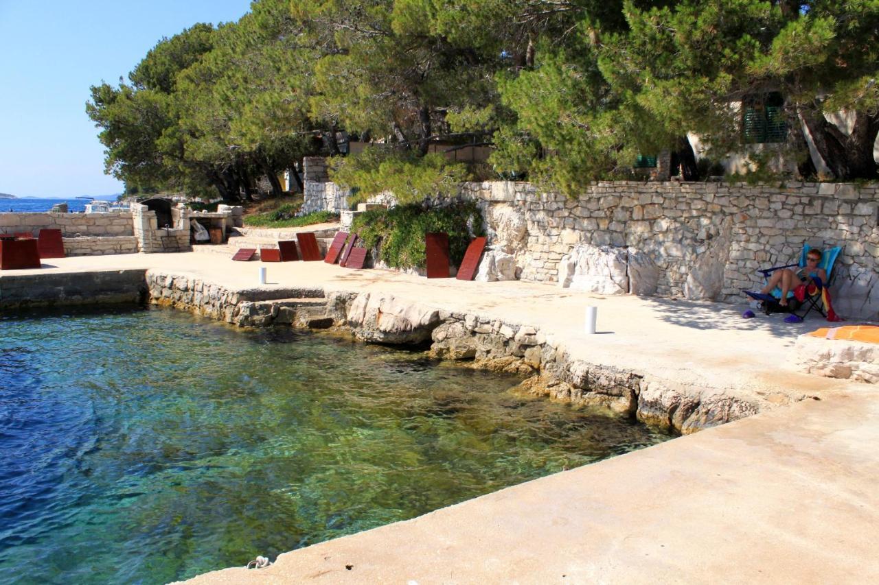 Secluded Fisherman'S Cottage Lavdara, Dugi Otok - 21569 Сали Екстериор снимка