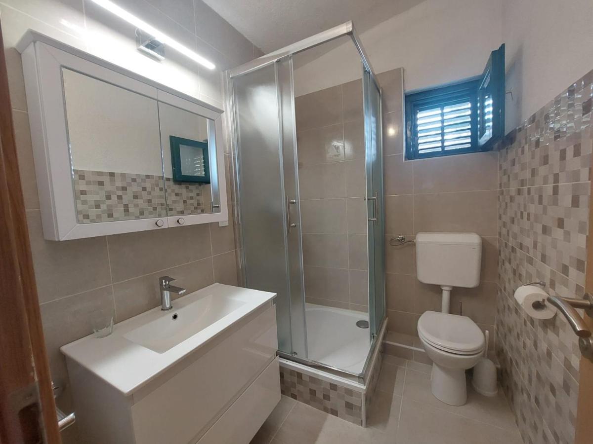 Secluded Fisherman'S Cottage Lavdara, Dugi Otok - 21569 Сали Екстериор снимка
