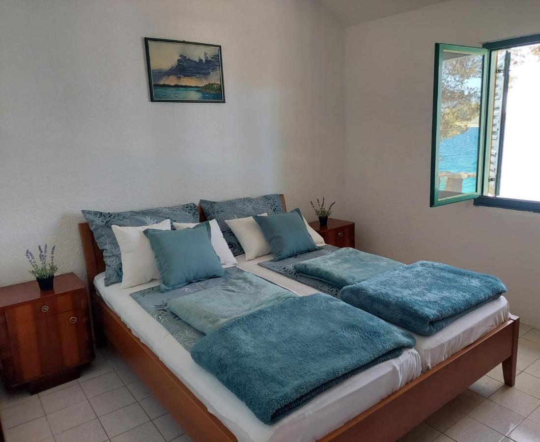 Secluded Fisherman'S Cottage Lavdara, Dugi Otok - 21569 Сали Екстериор снимка