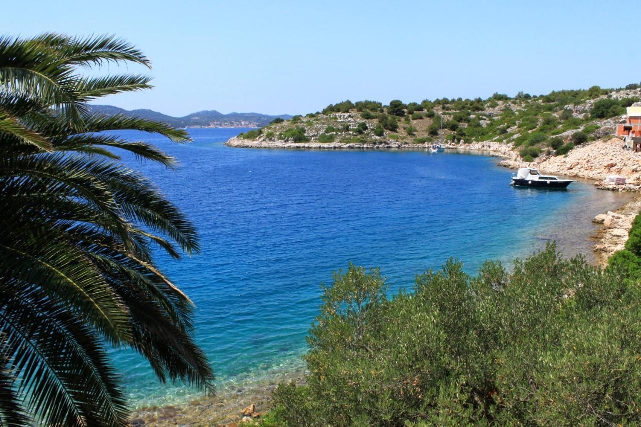 Secluded Fisherman'S Cottage Lavdara, Dugi Otok - 21569 Сали Екстериор снимка