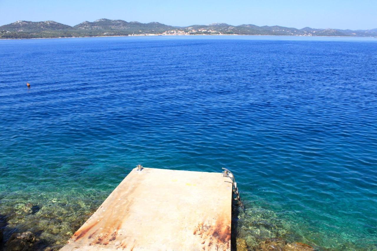 Secluded Fisherman'S Cottage Lavdara, Dugi Otok - 21569 Сали Екстериор снимка