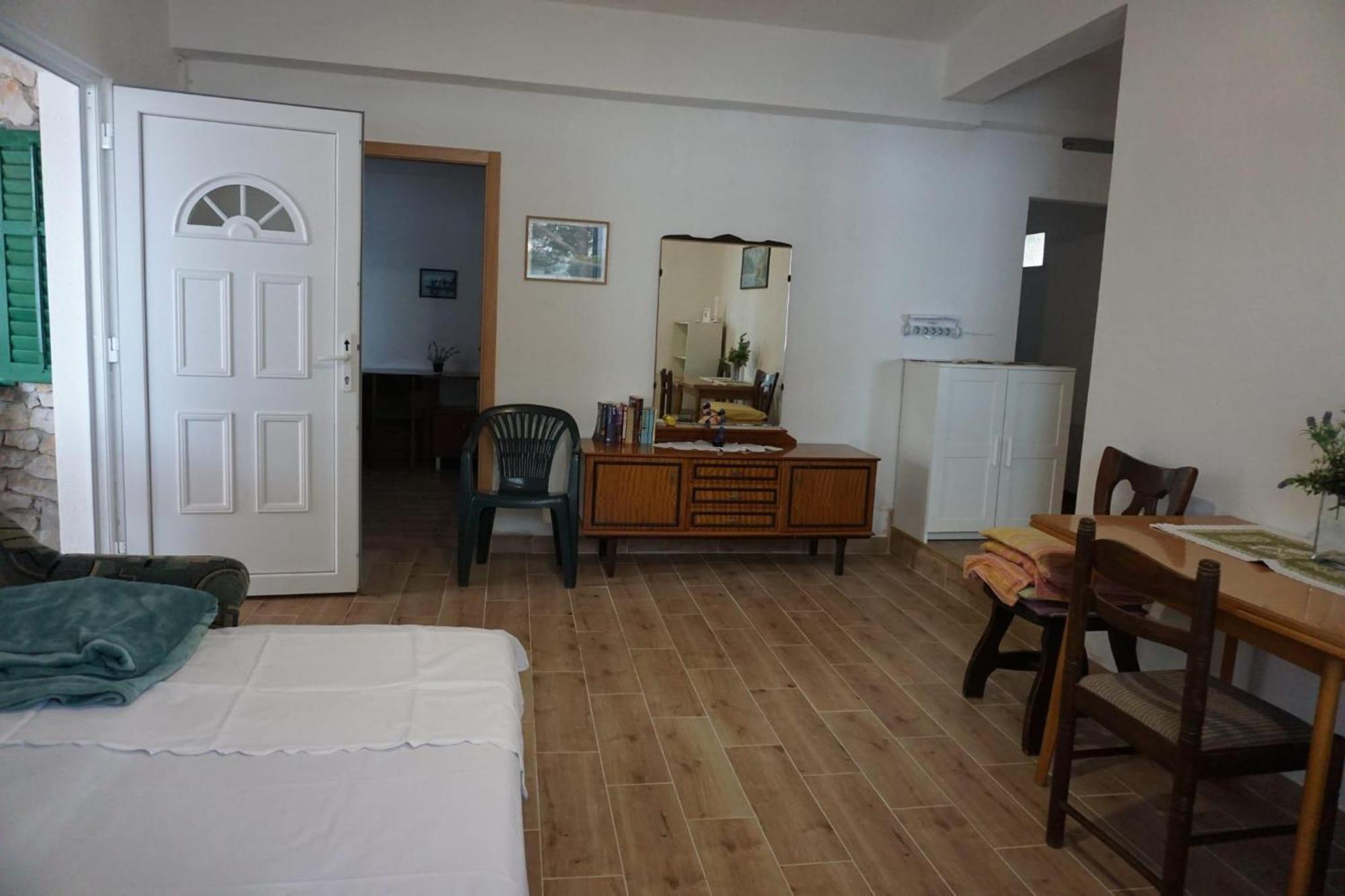 Secluded Fisherman'S Cottage Lavdara, Dugi Otok - 21569 Сали Стая снимка